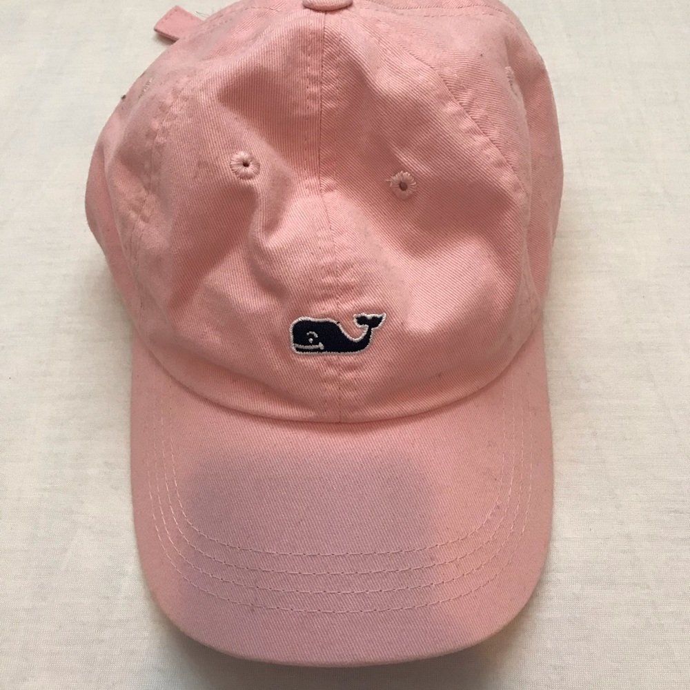Vineyard Vines Pink hat